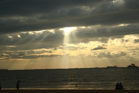 Beautiful Goa Sky - Download Goa Photos